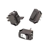 Carling Technologies RA581-RB-B-0-N ສະຫນັບສະຫນູນ Rocker Switches RA581-RB-B-0-N