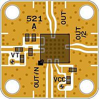 Quantic X-Microwave XM-A4P2-0404D VCO VCO, HMC739LP4E [PCB: 521]Recommended Bias Controller: XM-A7A1-0404D-SP
