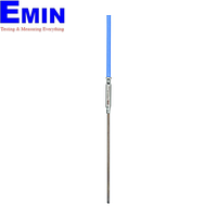 Jumo 901210 thermocouples ທີ່ມີ insulated ແຮ່ທາດ (-200 ~ +800 °C)