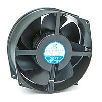 Orion Fans OA162AP-22-2WB1855 Axial Axial Fan, 150x172x55mm, 230VAC, 189CFM, 20W, 43.2dBA, 2390RPM, Ball, Wire, IP55