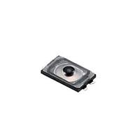 Alps Alpine SKTADAE010 Tactile Switches 500mOhm 2.4N 12VDC 2.6X1.6X.56MM 50mA