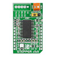 Bộ điều khiển & trình điều khiển động cơ bước Motor/Motion Controller & Driver Stepper Motor click Mikroe MIKROE-1528