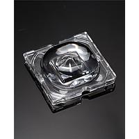 Ledil CA12891_STRADA-SQ-VSM Lens Assembly Square Lens 154 Degrees FWHM