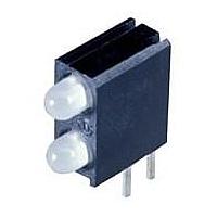 Đèn báo bảng mạch LED hai mức CBI Dialight 553-0781-853F