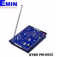 Mạch thu phát âm thanh FM ETEK FM-6021/22 (100 MHz)