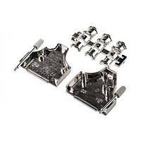 Vỏ Bảo Vệ D-Sub MHULTI 25 Chân 35 độ Bộ Tiêu Chuẩn MH Connectors MHDM35-25-K