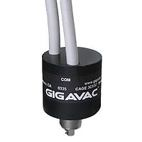 Gigavac G71B841 고전압 70KV SPST-NC HV 릴레이