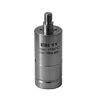 EBRO EBI 11-P100 温度、圧力データレコーダー（0-150°C; 1-10,000 mbar）
