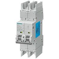 MCB Miniature 5SJ4 2P 480/277 4A 10K C-TRIP SIEMENS 5SJ42047HG42