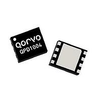 FET GaN 0.03-1.2GHz 25W 50V GaN Qorvo QPD1004SR