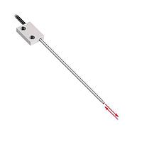 Cảm biến sợi quang nhựa Sợi quang nhựa, phản xạ khuếch tán; Đường kính lõi: 0,5 mm; Chiều dài sợi: 2 m; Đầu dò, vòng giữ; Cắt tự do Banner Engineering PBPF26UMB