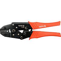 Kìm bấm cos YATO YT-2297 (1.5-10mm2, AWG20-8, 230mm)
