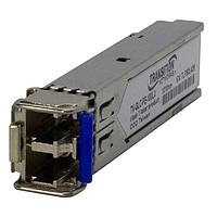 Lantronix TN-GLC-FE-100LX Fiber Optic Transmitters, Receivers, Transceivers TRANSCEIVER- SFP, CC, 100BASE-FX, SM LC, 10KM, 3.3V