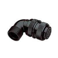Amphenol Industrial ACA3108E16-10SB(A232) Reverse Bayonet Coupling Connectors