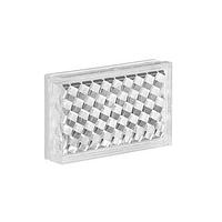 Banner Engineering BRT-40X23 リフレクター レトロリフレクティブターゲット：長方形 40 x 23 mm；反射率係数：1.4；最大温度＝50度C；プラスチック - 取り付け部品なし