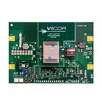 Vicor DCM3623E75X3180T00 Isolated DC/DC Converter 80W 9-75Vin 28Vout DCM3623 Eval