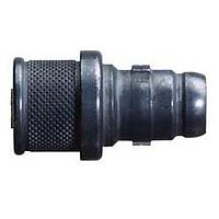 Amphenol PCD SCEB06K0607SN Connectors 7P SZ 06 INLINE PLUG INTEGRAL BCKSHL