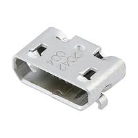 Đầu nối Micro USB Loại B MICRO USB B REC. GẮN DƯỚI QUA Molex 105017-1001