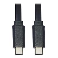 Cáp USB / Cáp IEEE 1394 Cáp USB 2.0 6FT C/C DẸP Tripp Lite U040-006-C-FL