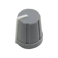 Núm Vặn & Núm Điều Chỉnh SOFT TCH SH GY/GY Eagle Plastic Devices 450-4647