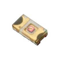Broadcom HSME-C280 Single Color LEDs Chip,Top Mt,AlInGaP,Grn