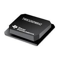 Texas Instruments TMS320DM642AZDK7HK DSPs Video/Imaging Fixed- Point Digital Signal A 595-320DM642AZDK7