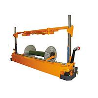 Xe đẩy dầm nâng điện (Có khung Heald) XHinstruments XHF-EB-5