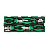 TOPTUL GTA0416 钳子组合套件 (4PCS)