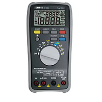 DEREE DE-5004 ເຄື່ອງວັດດິຈິຕອລ (1000VAC/DC, 10AAC/DC, True RMS)