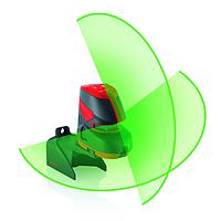 Máy cân mực laser Leica Lino L2G+ (Tia xanh)