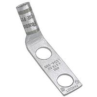 Panduit LCD6-14BH-L Compression Copp Comp Lug 2H #6 AWG