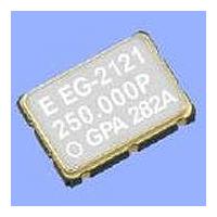 Epson EG-2121CA 125.0000M-VGPNB SPSO 125.0MHz 2.5Volt 50ppm -0C +70C