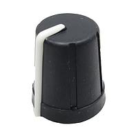 Nút vặn hình nón mềm mại trục chữ D Eagle Plastic Devices 450-4760