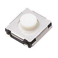 Công tắc chạm nhẹ 6x6x3.1mm 0.8N không có chân nối đất PANASONIC EVQ-6Q203W