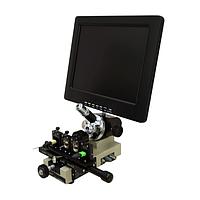 Domaille Engineering DE2600-S1 Fiber Optic Microscope (42x, 589x, 1184x)