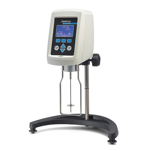 ການກວດກາເຄື່ອງ viscometer ໃນວຽກຫ້ອງທົດລອງ