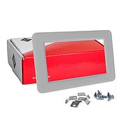 Viền 4.3" Viền Trắng cho uLCD-43PT 4D Systems 4DBEZEL-43W