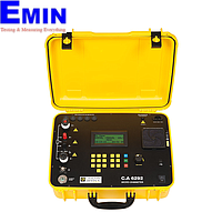 Thiết bị đo điện trở tiếp xúc Chauvin Arnoux C.A 6292 (200A)