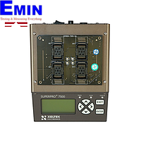 Xeltek SuperPro 7500N ຄວາມໄວສູງ 4 Gang Stand-Alone Universal Device Programmer (4 Gang; AC 100V- 240V)