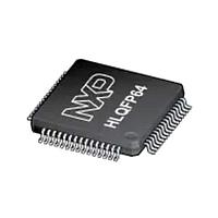 NXP MC33PT2001MAER2 Gate Driver Programmable solenoid controller, 6 - solenoid driver, precision control, LQFP 64