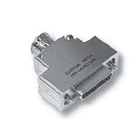 Glenair 507-145M15HB EMI/RFI Shielded Backshell SPLT SHLL BAND ROUND HEX HD SCRWLCK MICRO