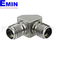 Fairview Microwave SM3262 RA 2.92mm Female to 3.5mm Female Adapter (34.5 Ghz)