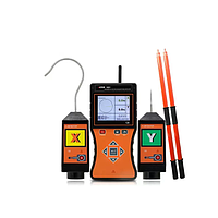 Máy kiểm tra góc pha và tần số VICTOR 1601 (35kV dây trần, 110KV cáp cách điện)