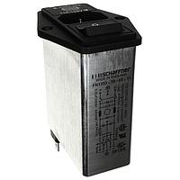 Schaffner FN1394-1-05-11 Inlets 1A MOD PWR INLET IEC FILTER