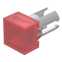 EAO 19-952.2 Lens LENS SQ FLT RED