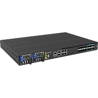 Ufispace S9502-16SMT Disaggregated Cell Site Gateway Router (16-Port, 100M/1/10G)