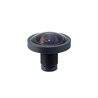 Computar E1222KRY フィッシュアイIR補正ボードレンズ（Sマウント） (1/1.7“; 1.2mm; F2.2)