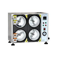 Thiết bị kiểm tra độ vón xù vải XHinstruments XHF-03C-4 (4 buồng)