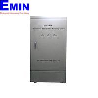 Hệ thống giám sát Online sắc ký khí, dầu máy biến áp HV HIPOT GDDJ-DGA (9 thành phần & H2O)