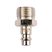 Khớp nối nhanh YATO YT-2402 (1/2"(M)X1/4"(M))